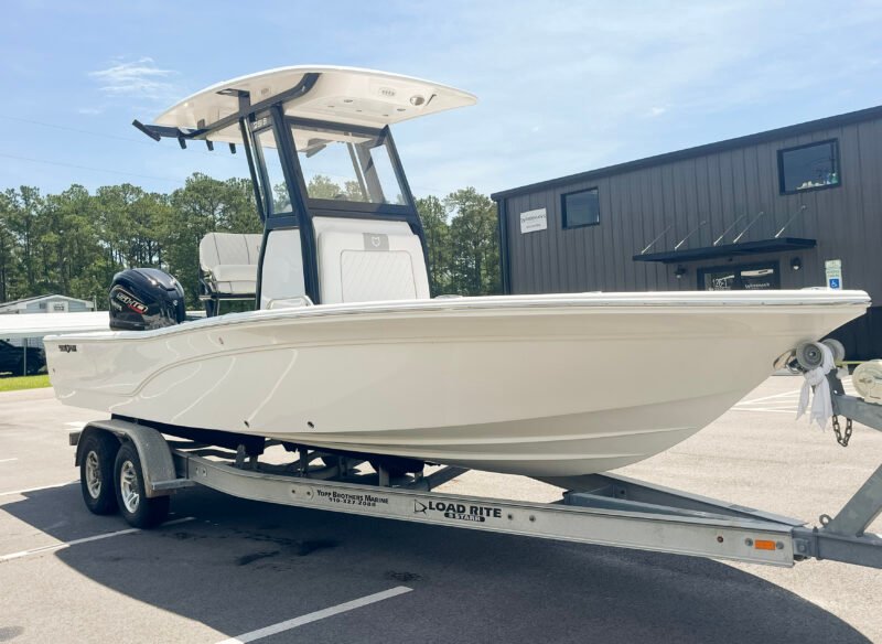 2026 Sea Fox 251 Bay Fox