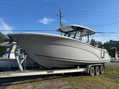 2026 Sea Fox 288 Commander