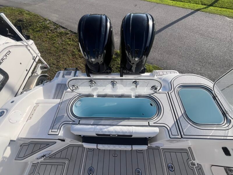 2026 Sea Fox 288 Commander