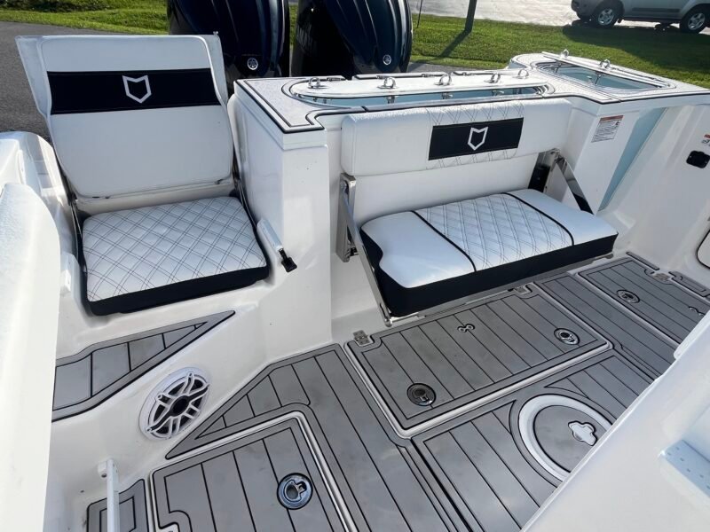 2026 Sea Fox 288 Commander