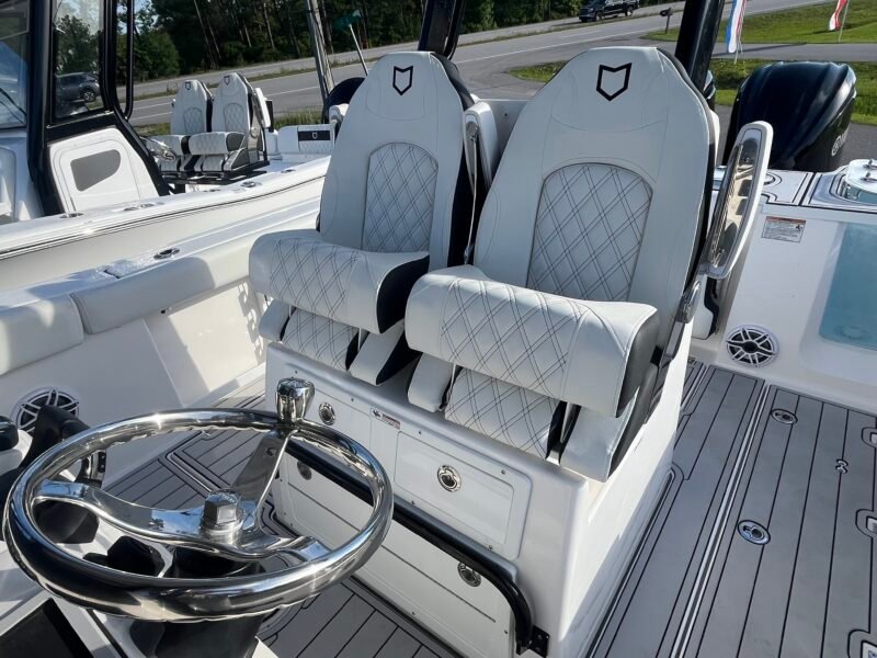 2026 Sea Fox 288 Commander