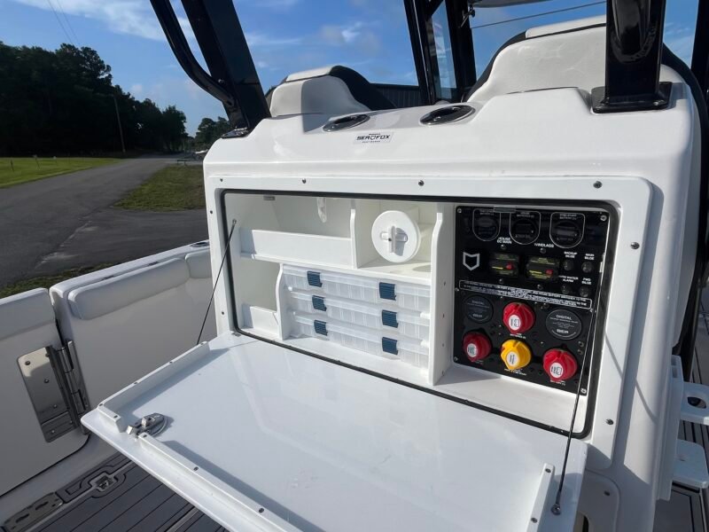 2026 Sea Fox 288 Commander