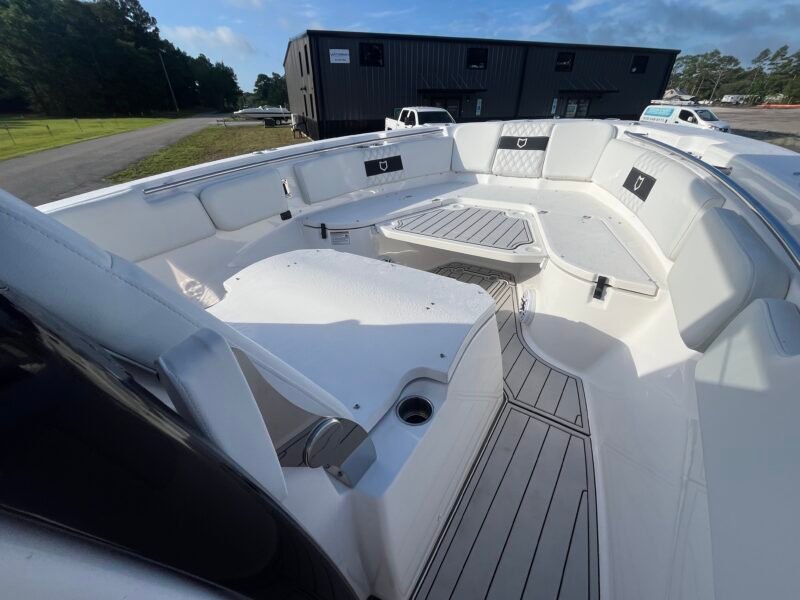 2026 Sea Fox 288 Commander