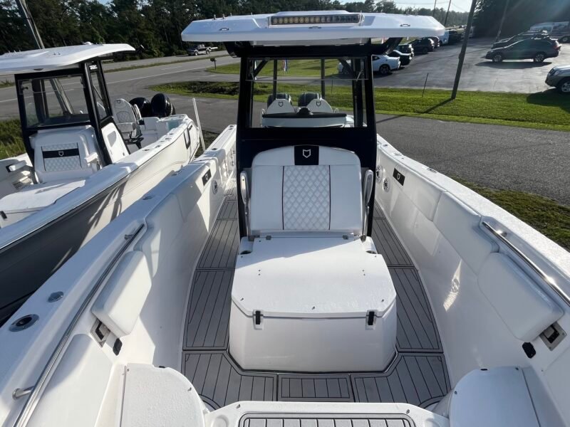 2026 Sea Fox 288 Commander