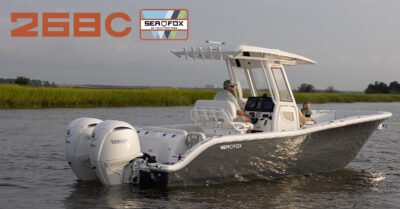 2026 Sea Fox 268 Commander