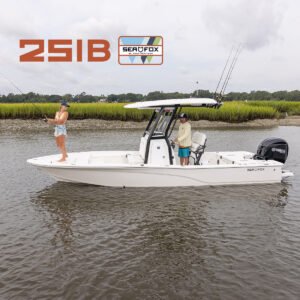 2026 Sea Fox 251 Bay Fox