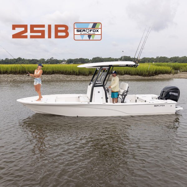 2026 Sea Fox 251 Bay Fox