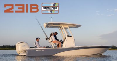 2026 Sea Fox 231 Bay Fox