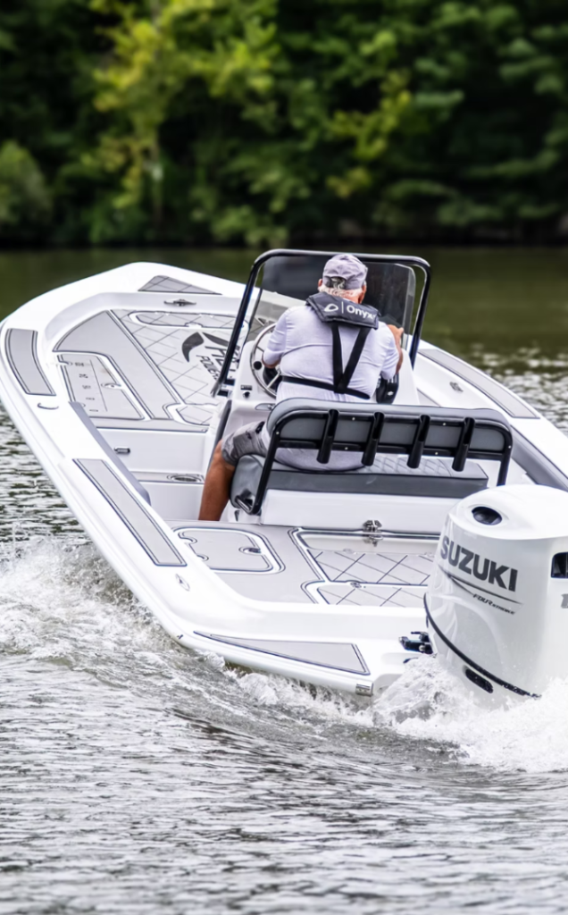 ALK2 Powerboats alk2 21baymax